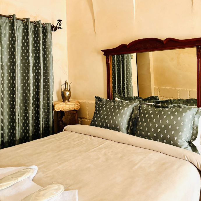 stone house room